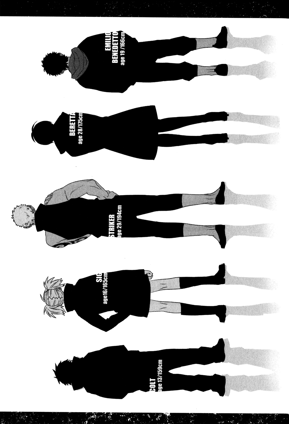 Gangsta. chapter 28 page 26