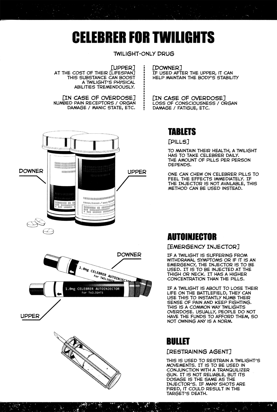 Gangsta. chapter 28 page 27
