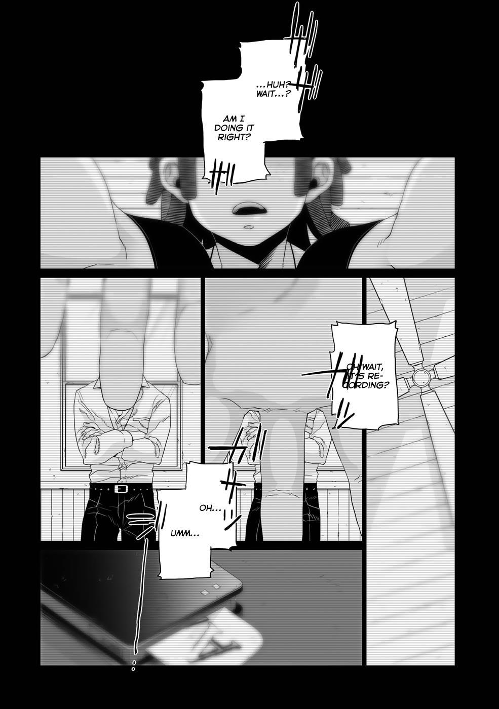 Gangsta. chapter 29 page 16