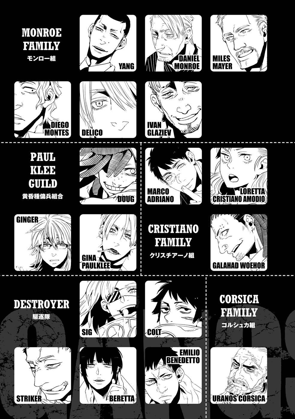 Gangsta. chapter 29 page 7