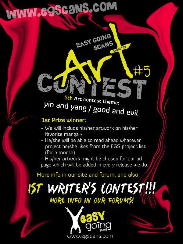 Gangsta. chapter 3 page 2