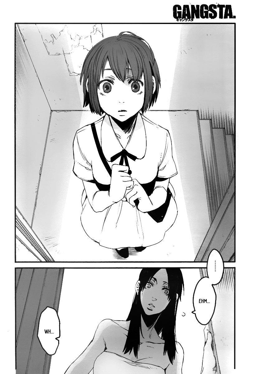 Gangsta. chapter 3 page 5