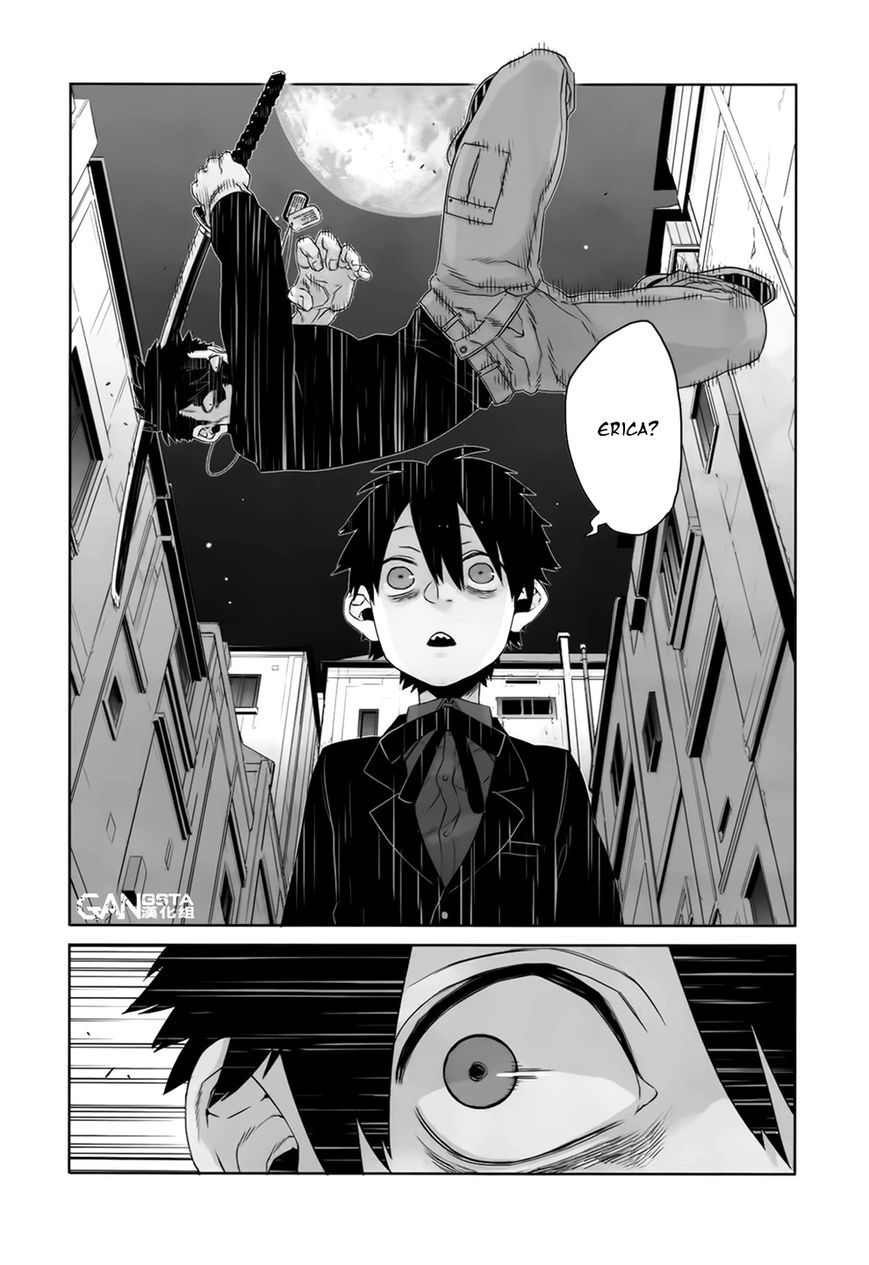 Gangsta. chapter 31 page 10