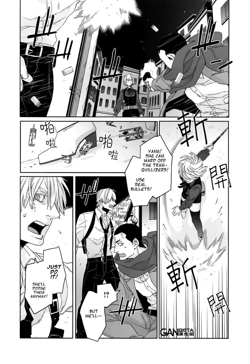 Gangsta. chapter 31 page 20