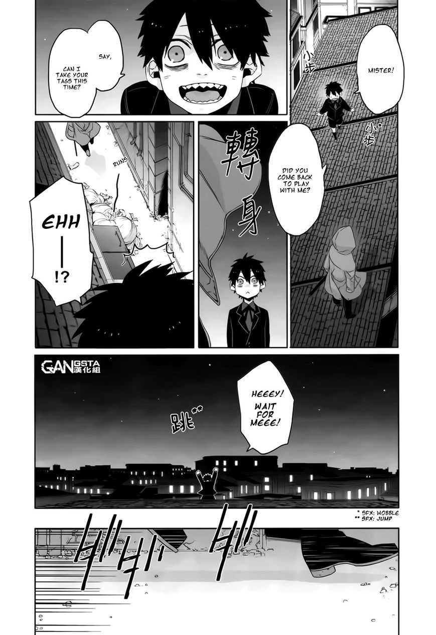 Gangsta. chapter 31 page 4