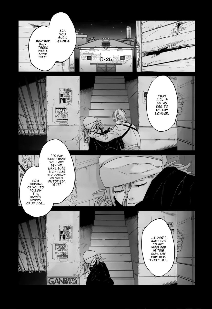 Gangsta. chapter 31 page 7