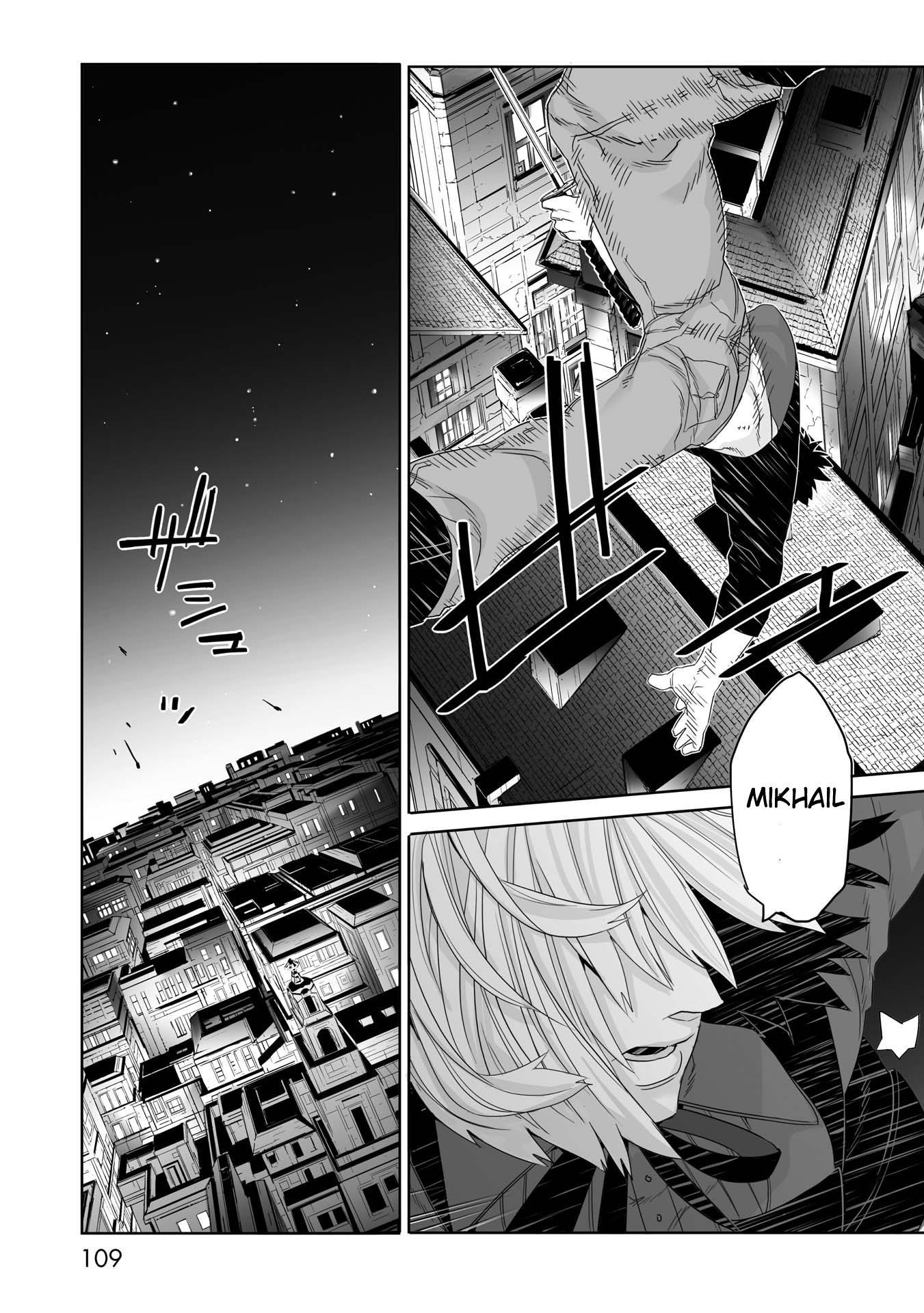 Gangsta. chapter 32 page 24