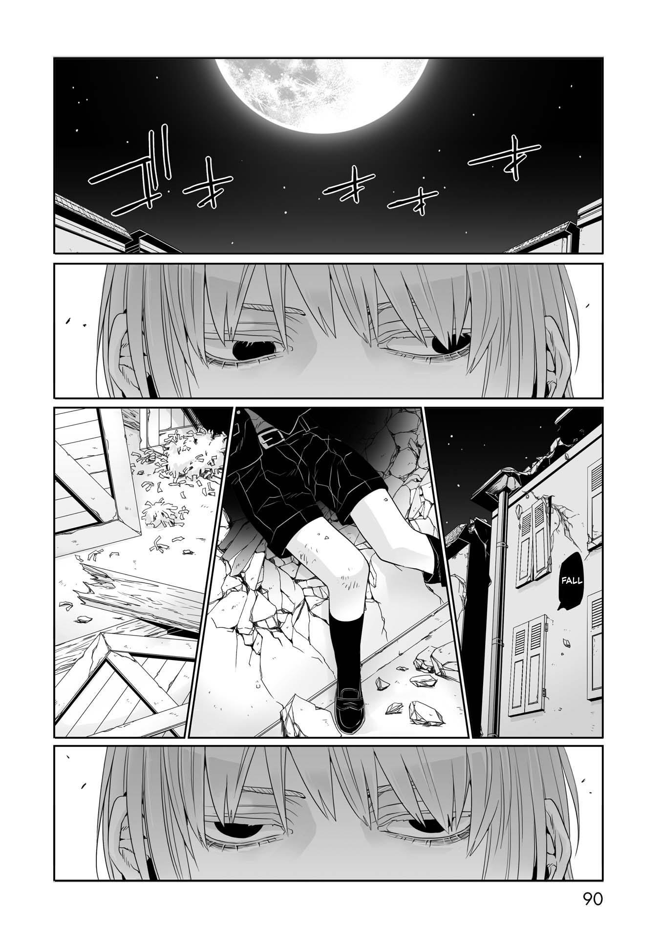 Gangsta. chapter 32 page 5