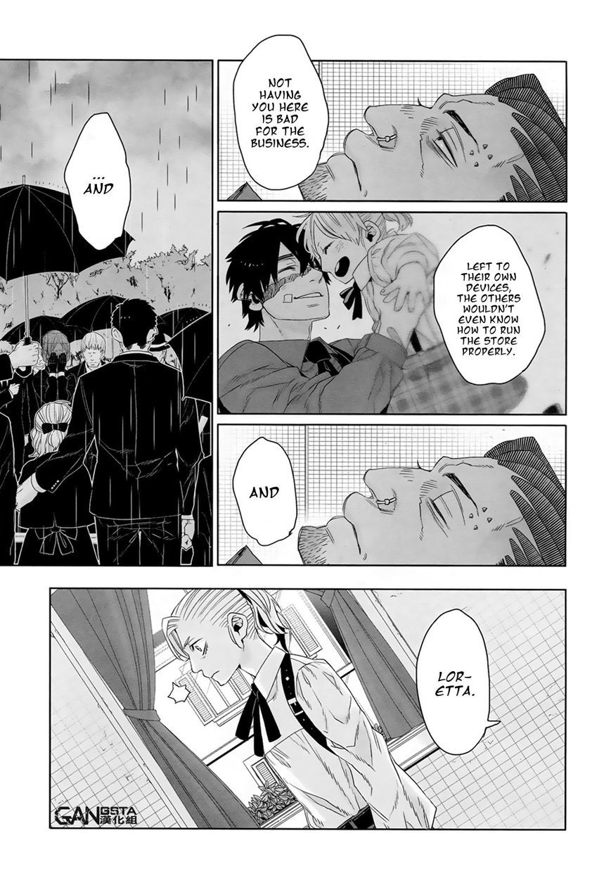 Gangsta. chapter 36 page 7