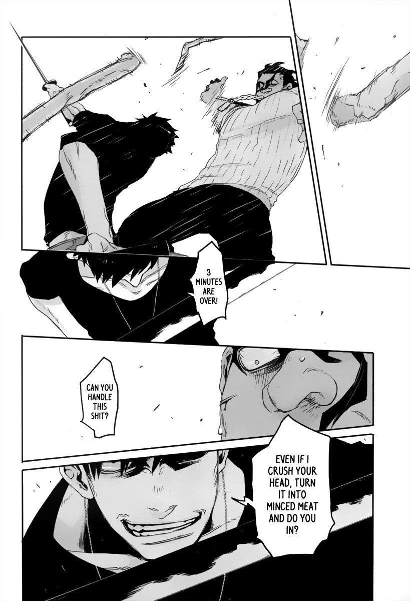 Gangsta. chapter 4 page 24