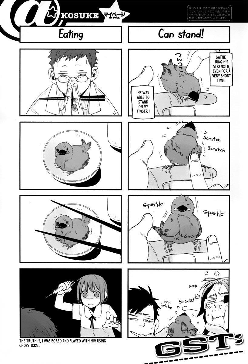 Gangsta. chapter 4 page 37