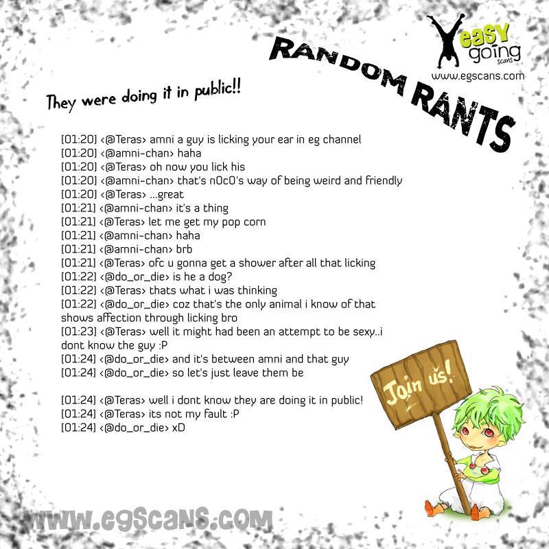 Gangsta. chapter 4 page 38