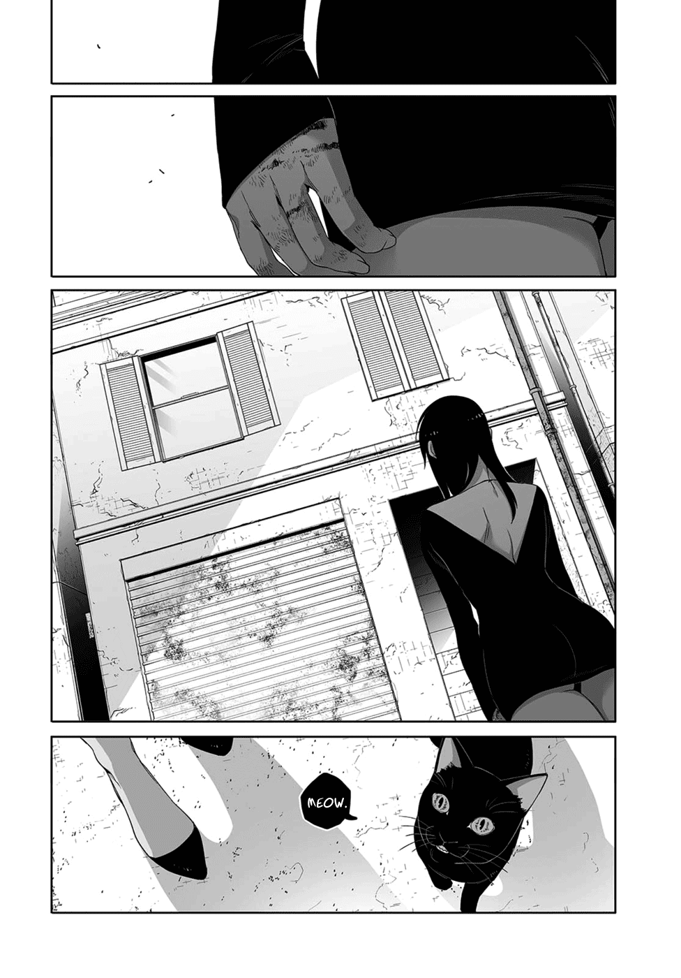 Gangsta. chapter 43 page 25