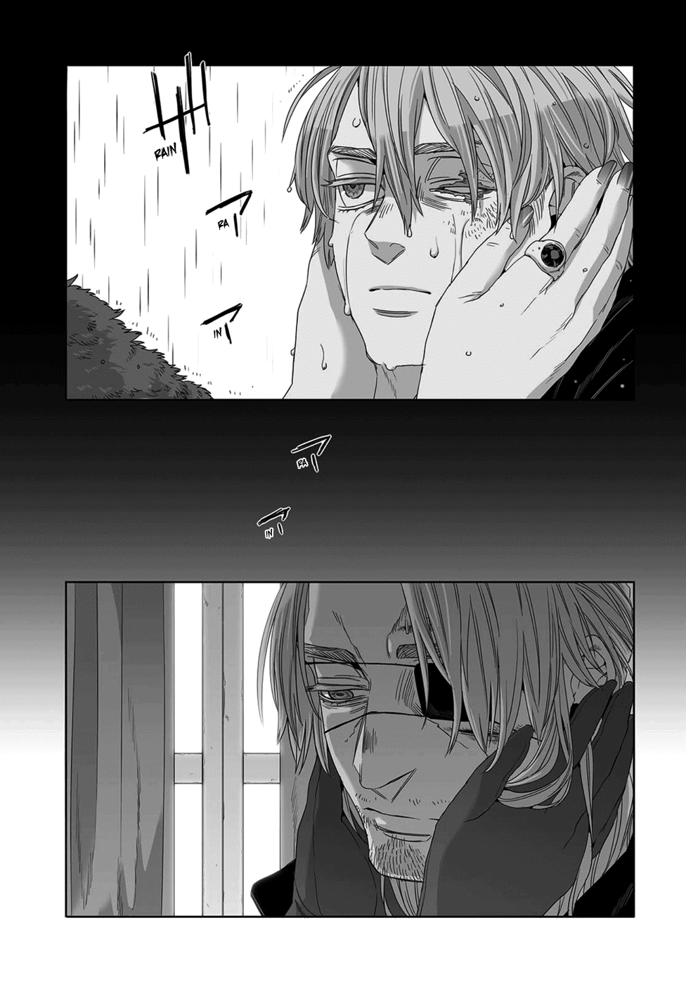 Gangsta. chapter 43 page 6