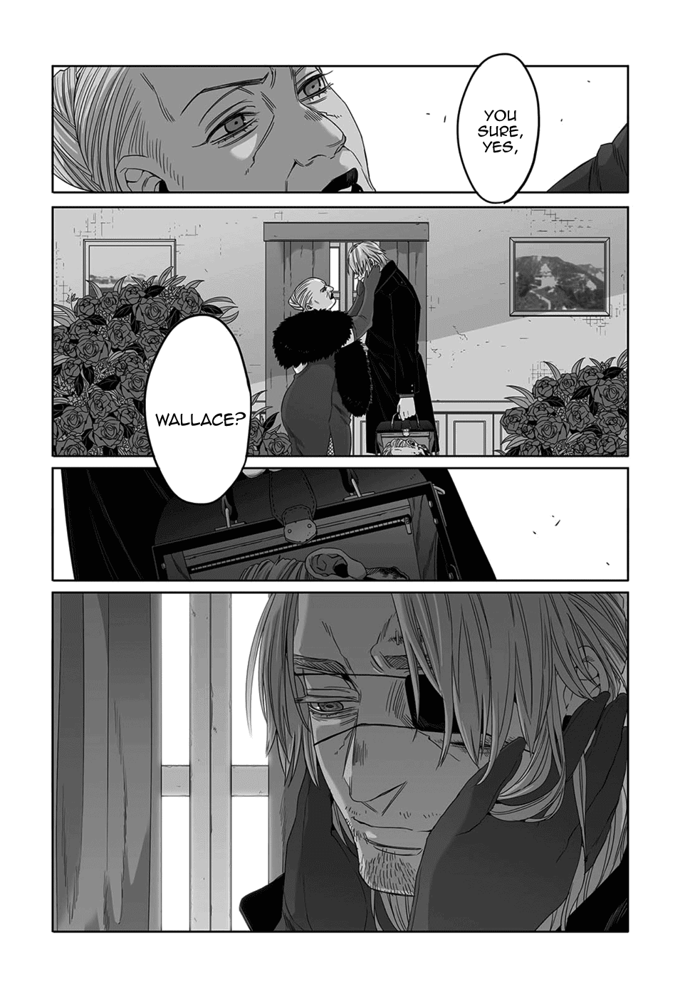 Gangsta. chapter 43 page 7