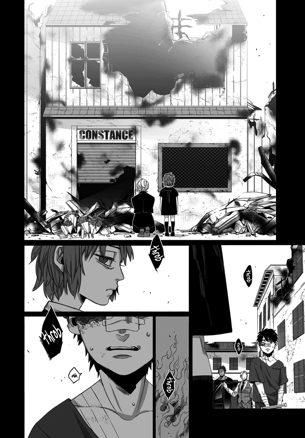 Gangsta. chapter 46 page 10