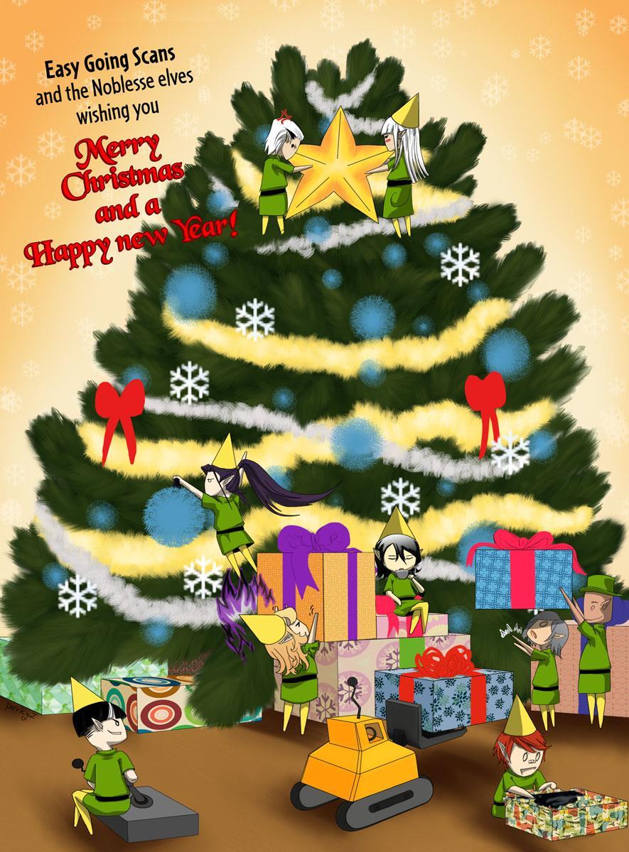 Gangsta. chapter 9 page 2