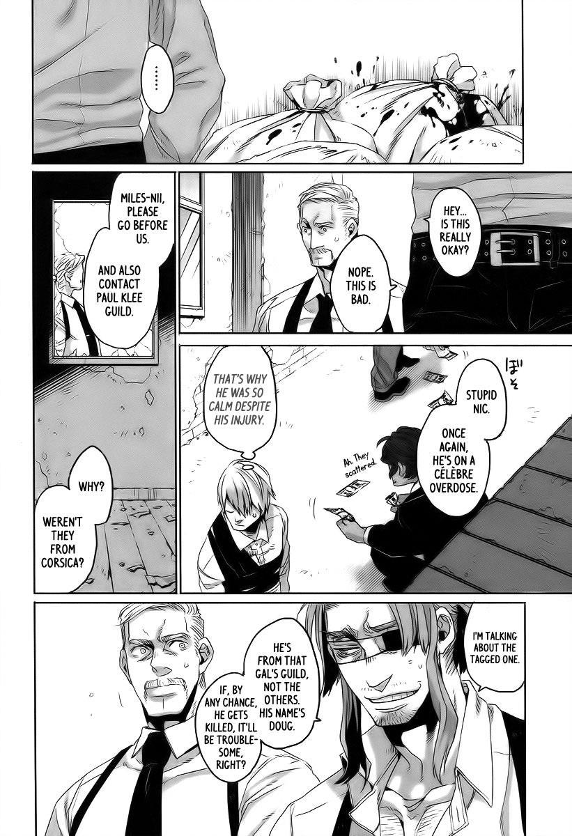 Gangsta. chapter 9 page 24