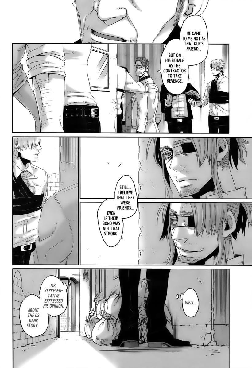 Gangsta. chapter 9 page 26