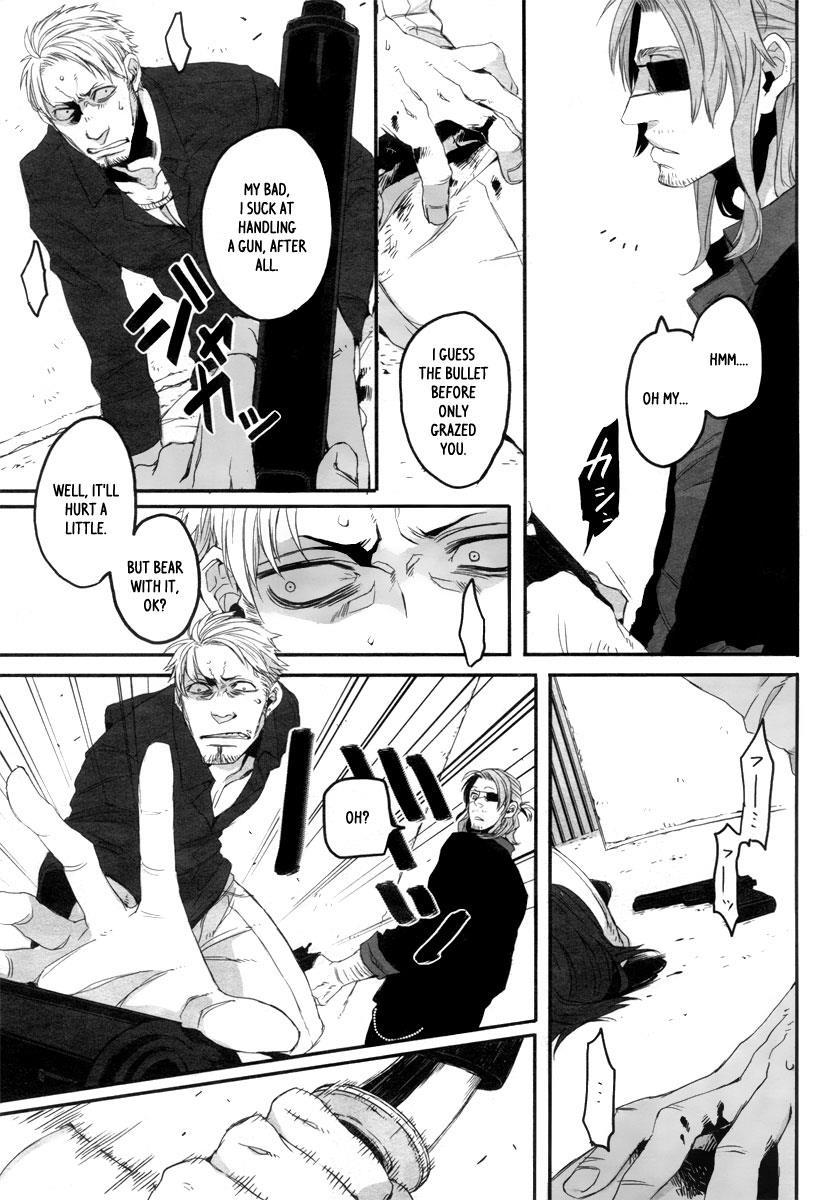 Gangsta. chapter 1 page 32