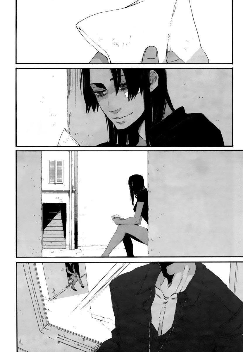 Gangsta. chapter 1 page 49