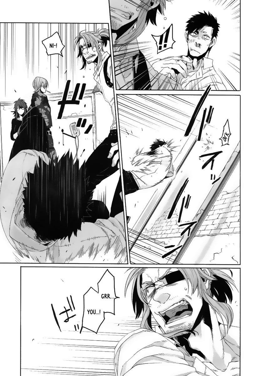 Gangsta. chapter 10 page 15