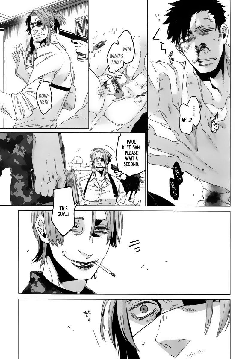 Gangsta. chapter 10 page 17
