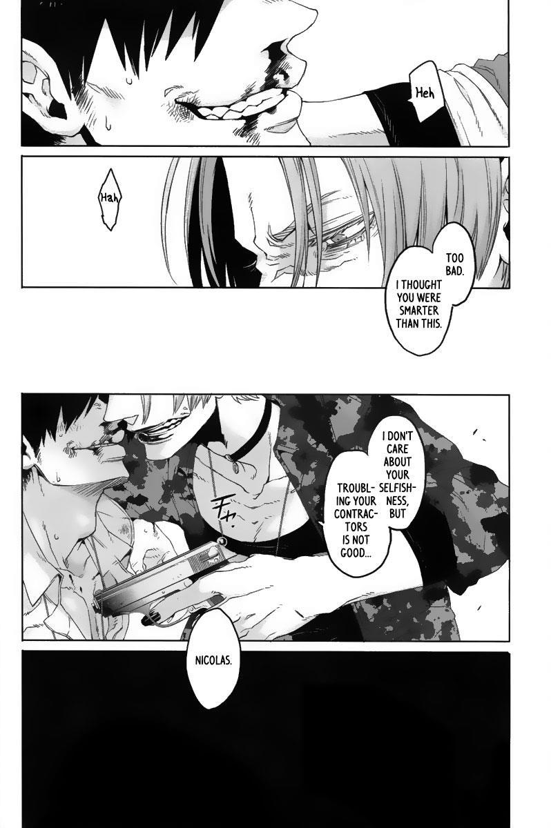 Gangsta. chapter 10 page 20