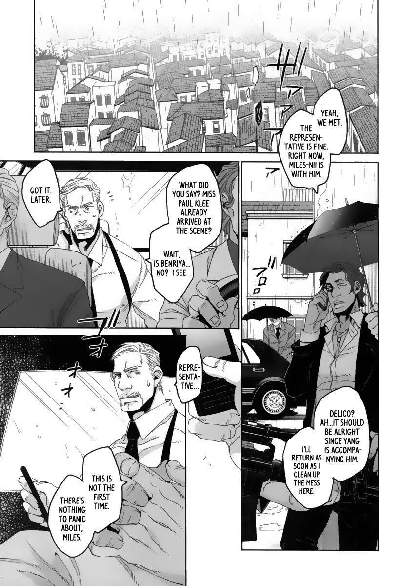 Gangsta. chapter 10 page 23