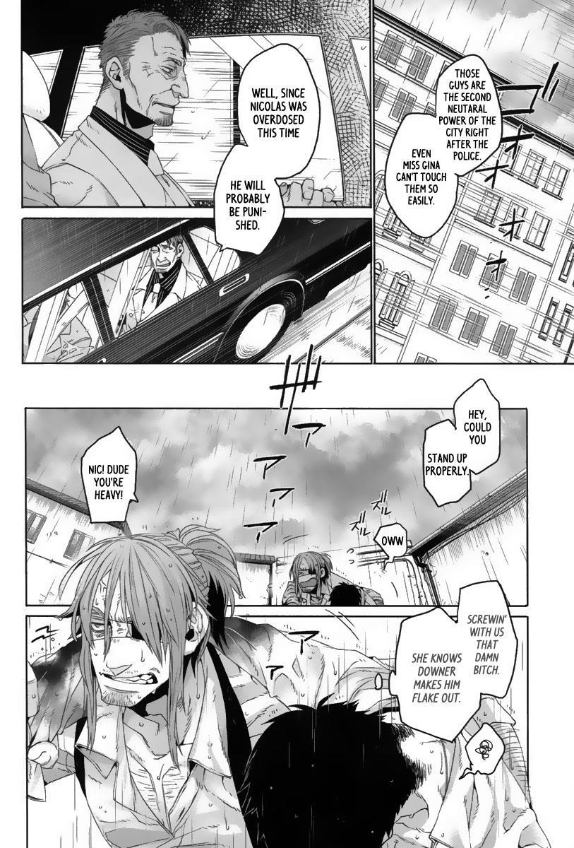 Gangsta. chapter 10 page 24