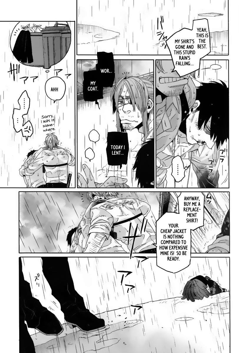 Gangsta. chapter 10 page 25