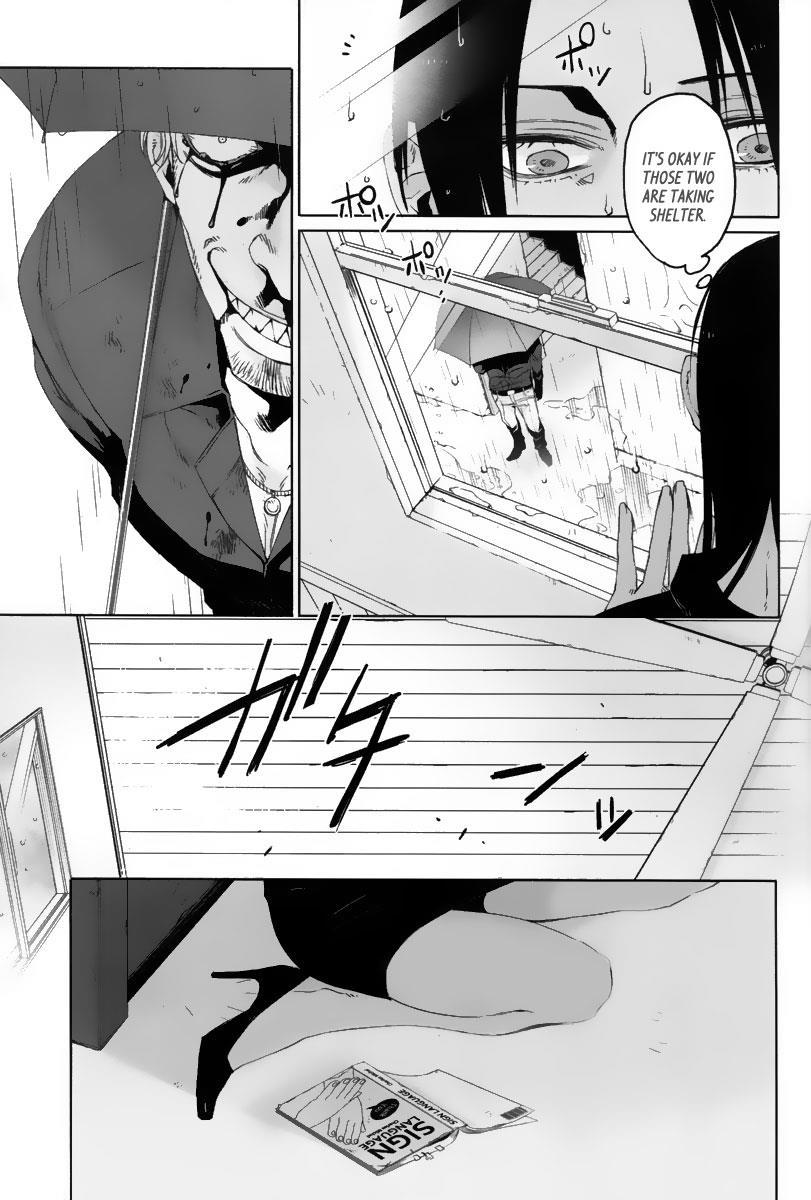 Gangsta. chapter 10 page 27
