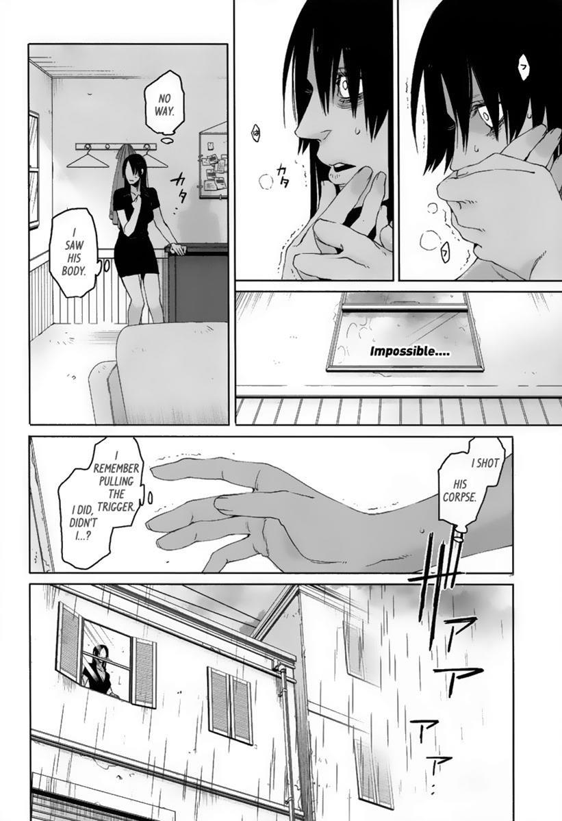 Gangsta. chapter 10 page 28