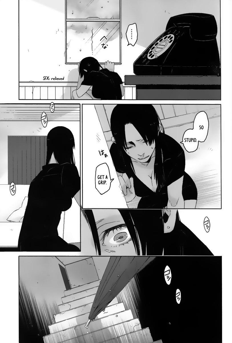 Gangsta. chapter 10 page 29