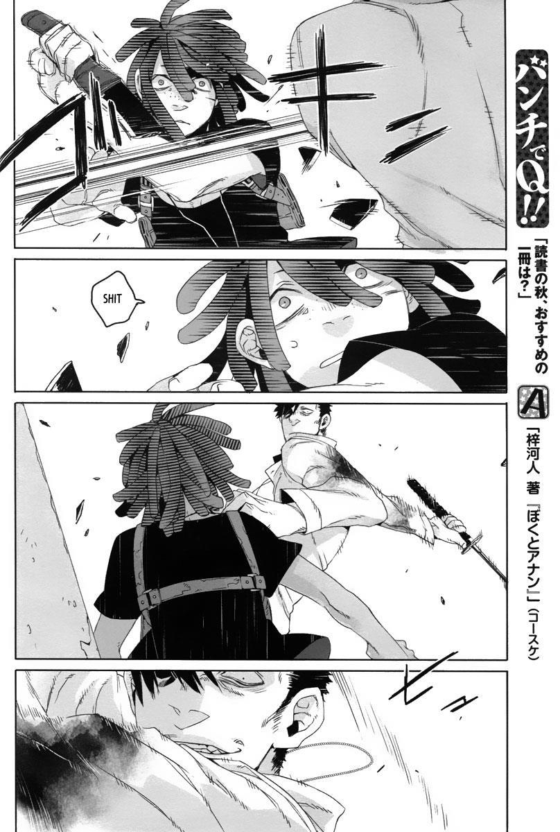 Gangsta. chapter 10 page 8