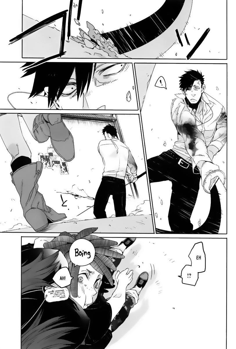 Gangsta. chapter 10 page 9