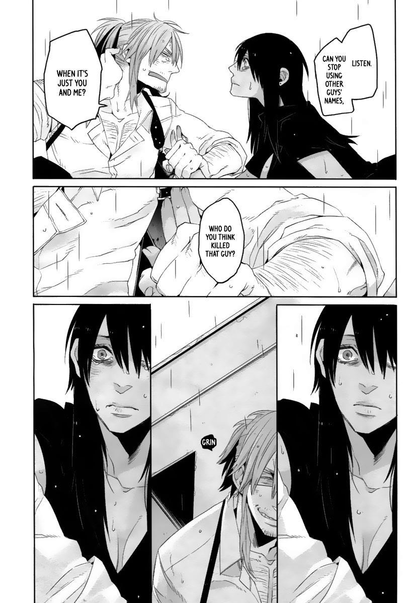 Gangsta. chapter 11 page 42
