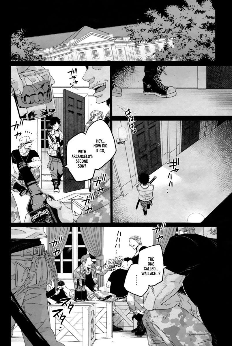 Gangsta. chapter 12 page 12