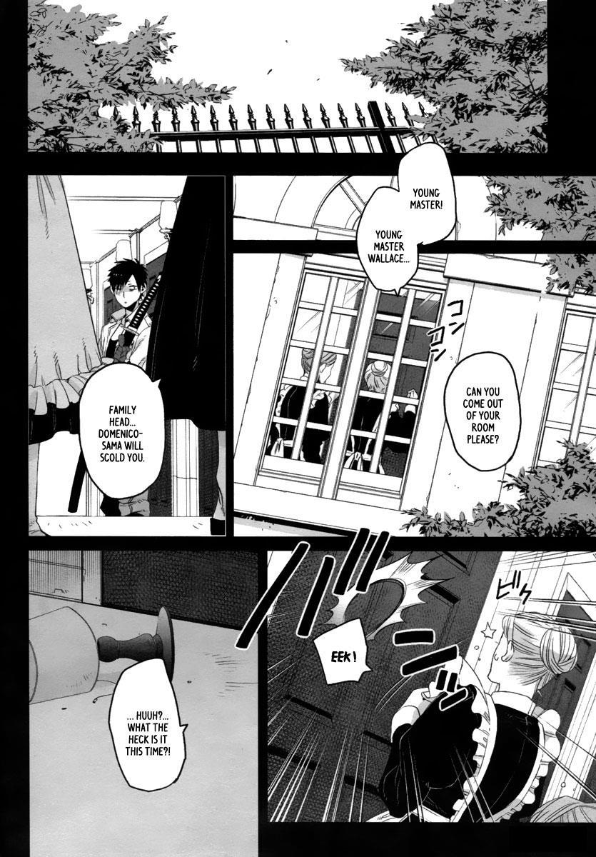 Gangsta. chapter 12 page 20