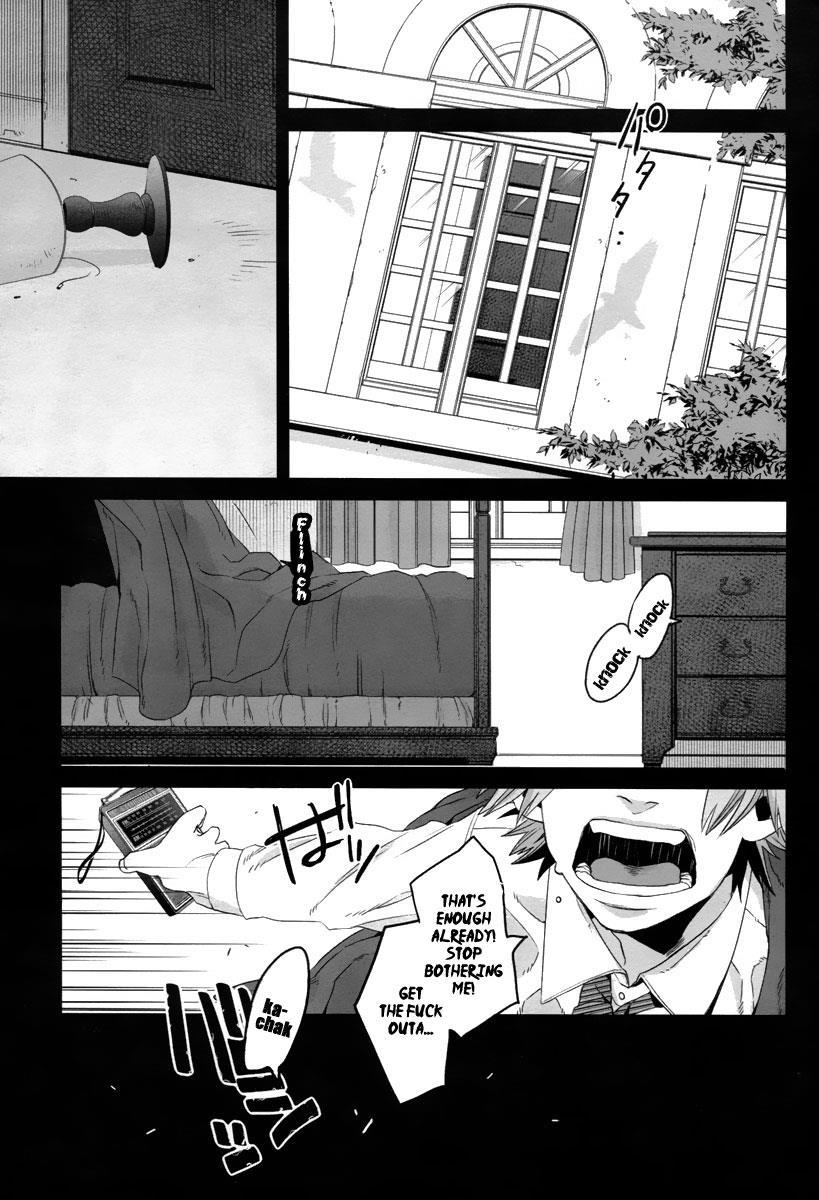 Gangsta. chapter 12 page 23