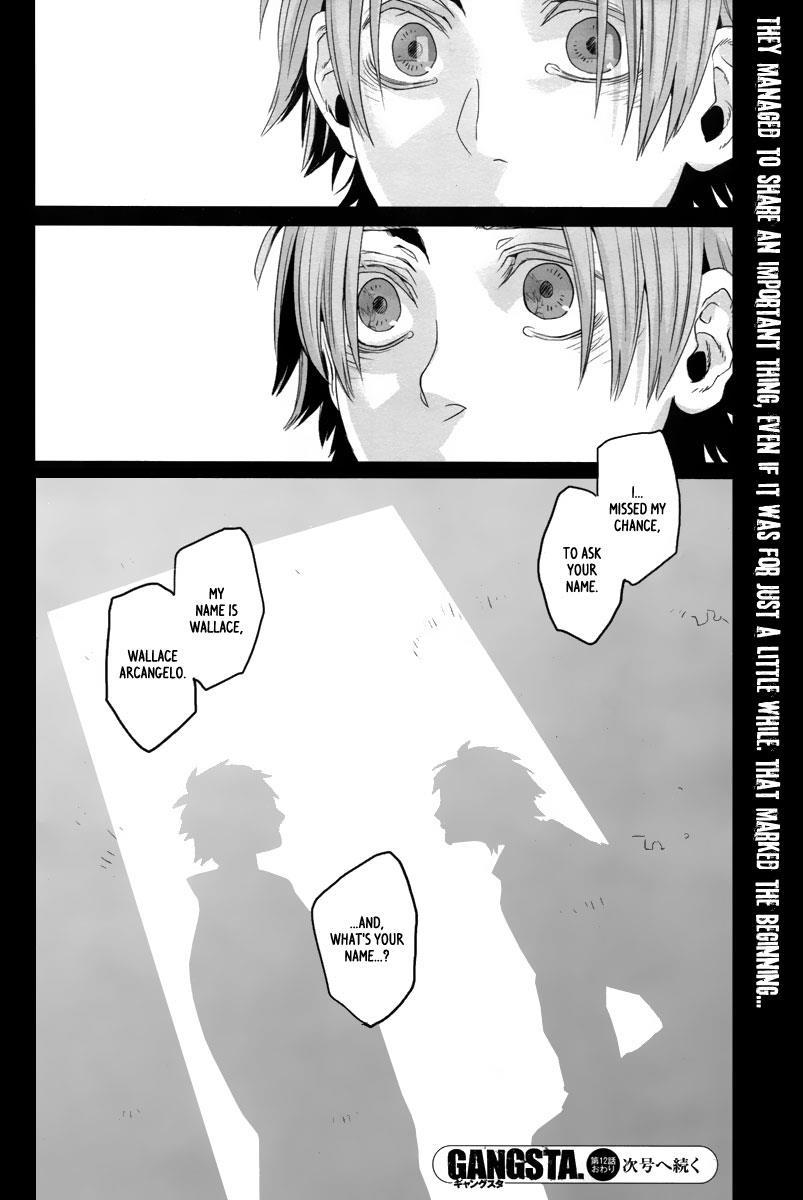 Gangsta. chapter 12 page 26