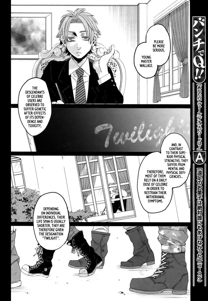 Gangsta. chapter 12 page 4