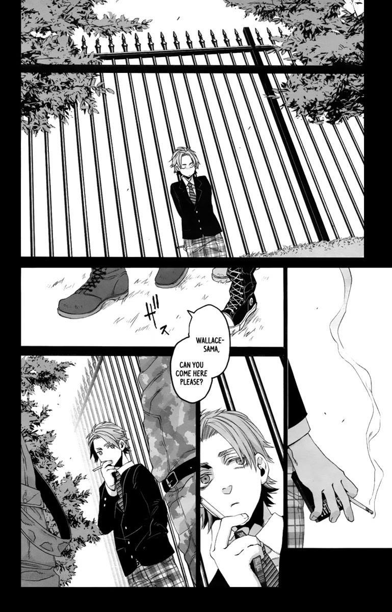 Gangsta. chapter 12 page 6