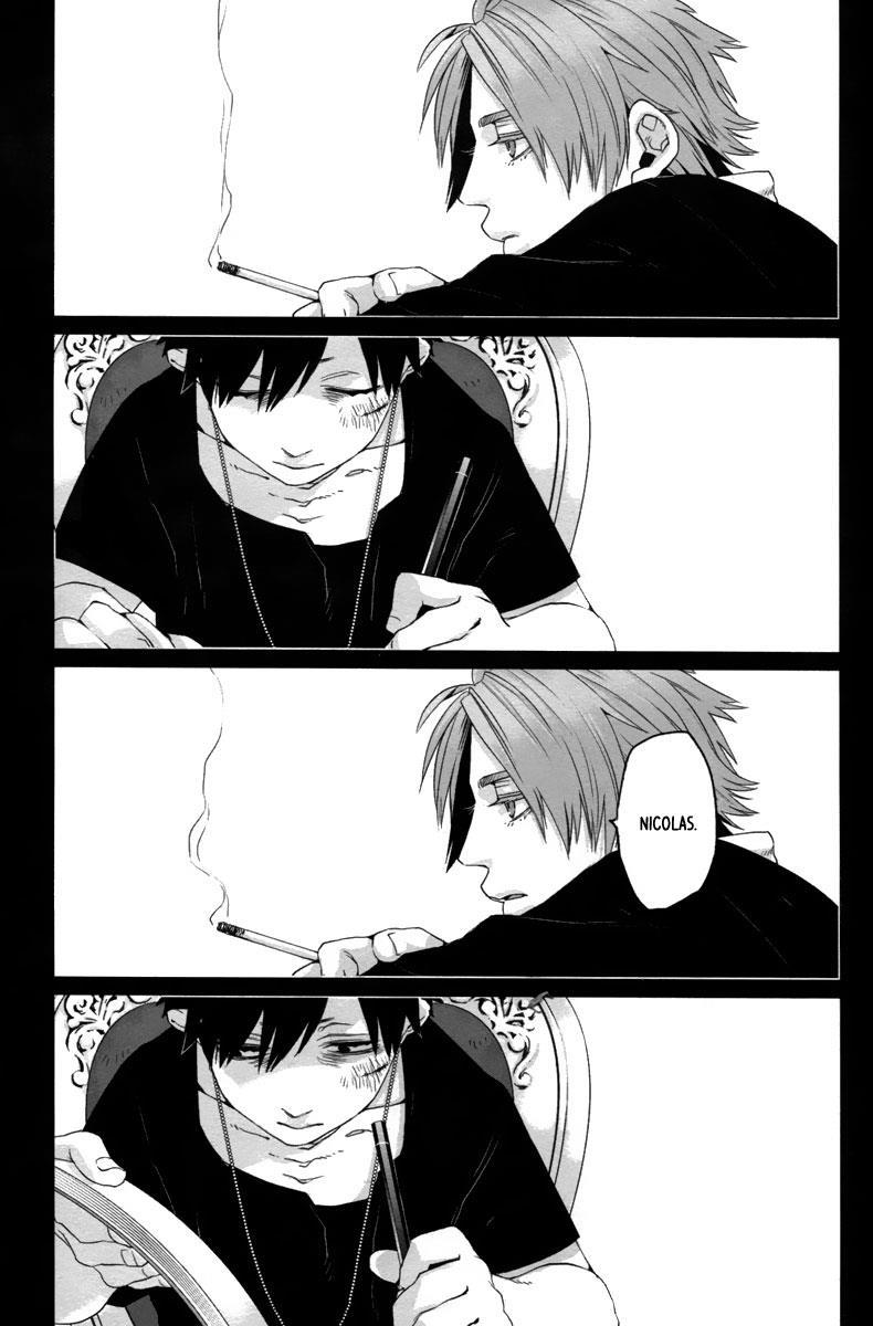 Gangsta. chapter 13 page 32