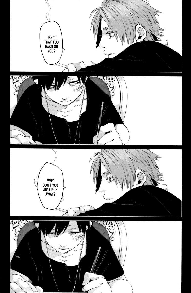 Gangsta. chapter 13 page 33