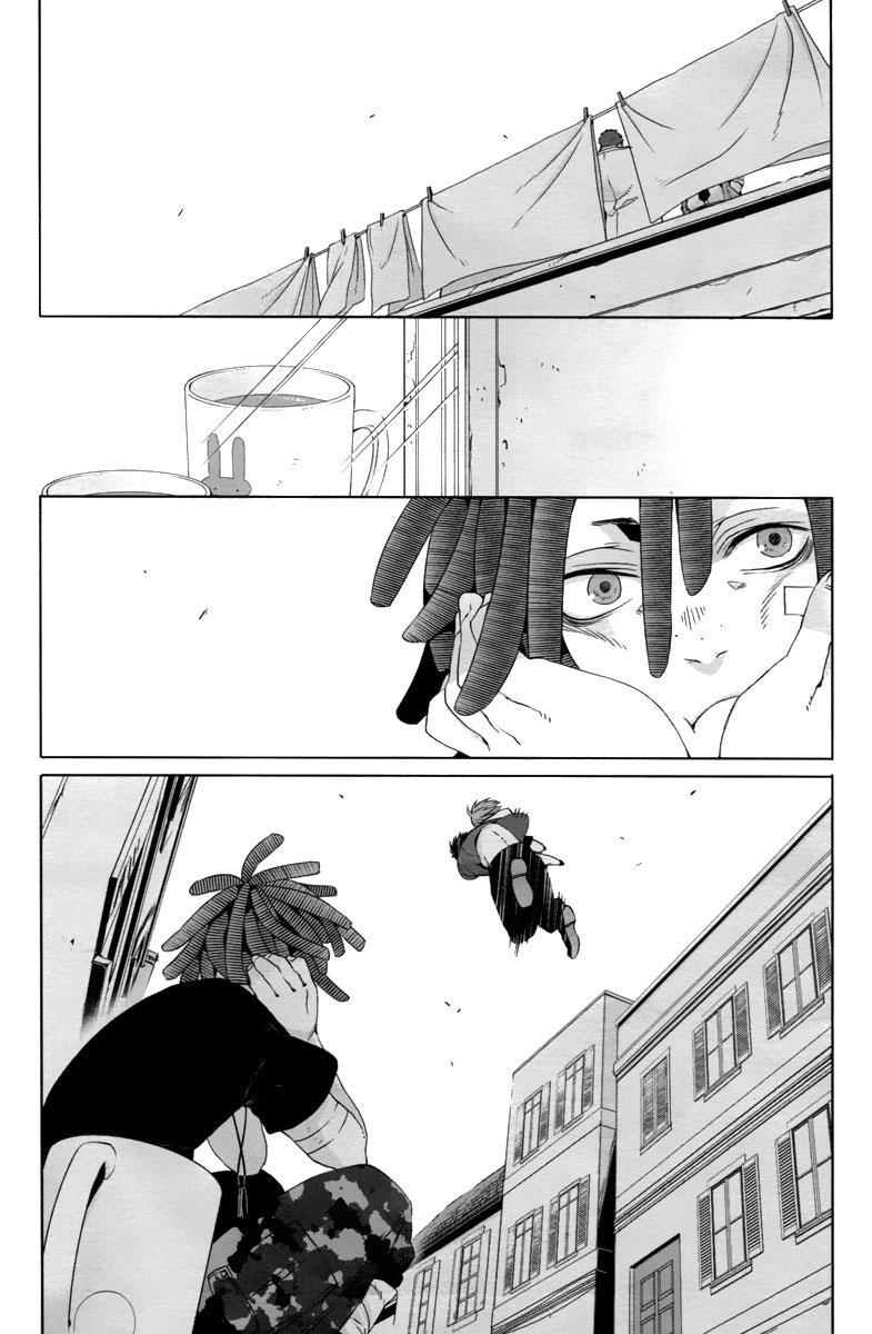 Gangsta. chapter 14 page 14