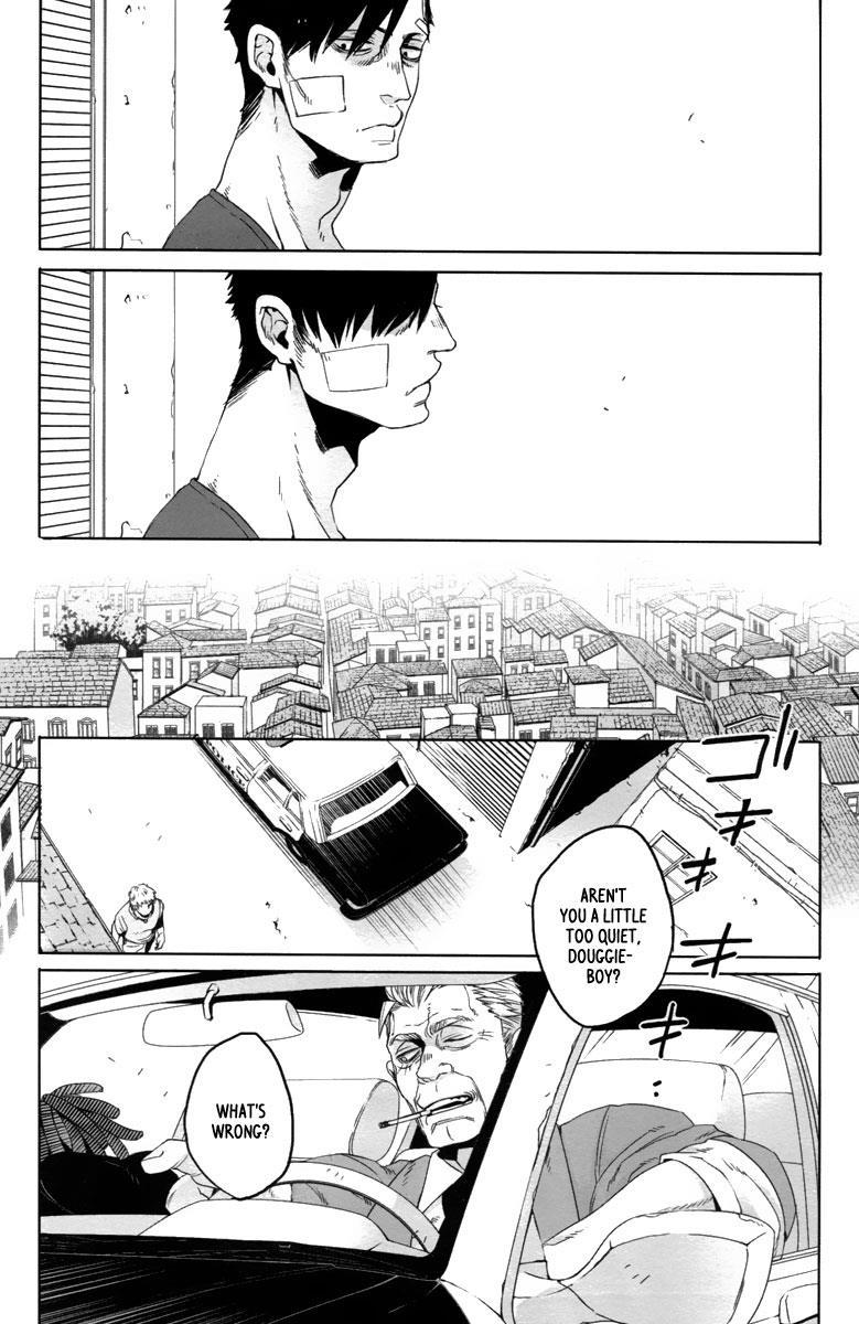Gangsta. chapter 14 page 20