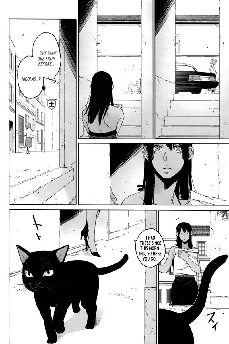 Gangsta. chapter 14 page 22
