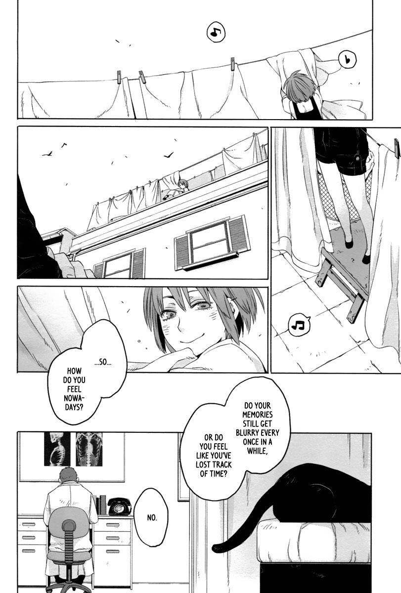 Gangsta. chapter 14 page 26