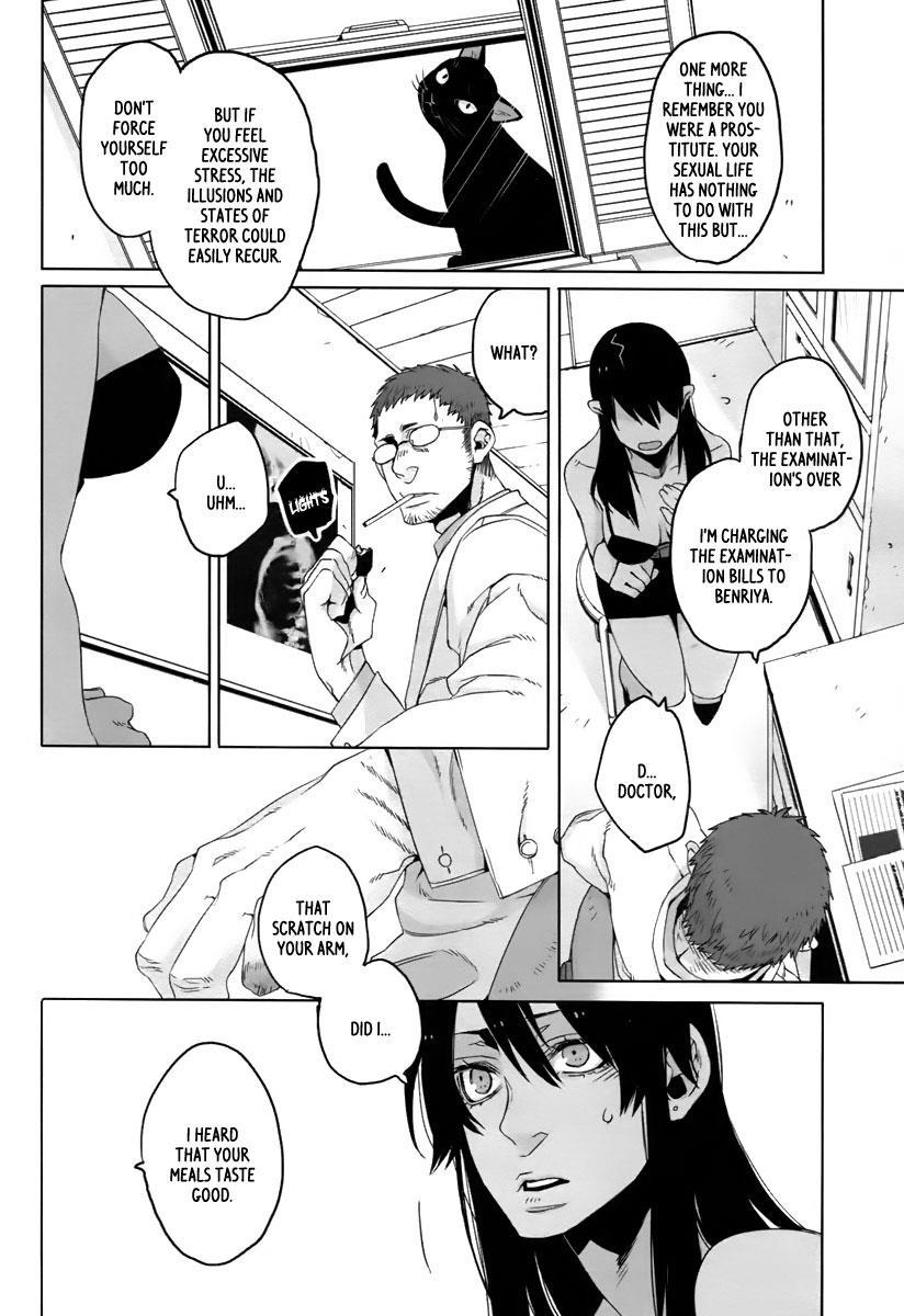 Gangsta. chapter 14 page 28